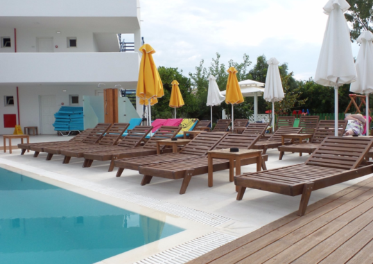 NASOS HOTEL & RESORT 16
