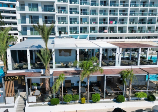 VASSOS NISSI PLAGE HOTEL 2