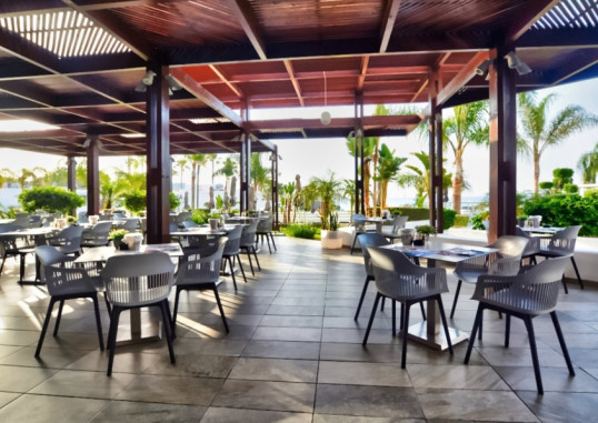 VASSOS NISSI PLAGE HOTEL 8