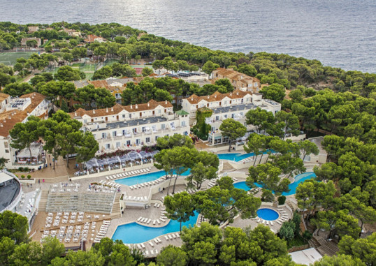 IBEROSTAR WAVES CLUB CALA BARCA 1