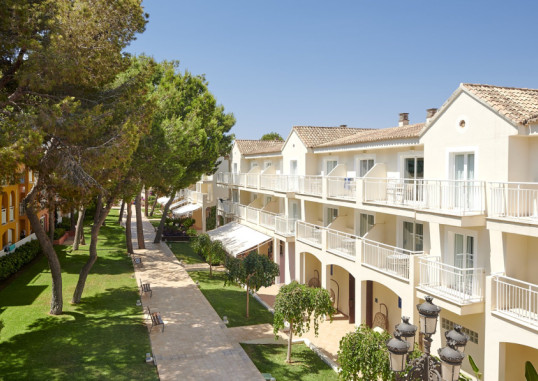IBEROSTAR WAVES CLUB CALA BARCA 41
