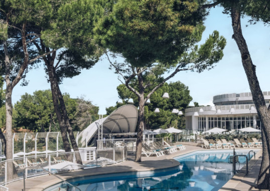 IBEROSTAR WAVES CLUB CALA BARCA 75