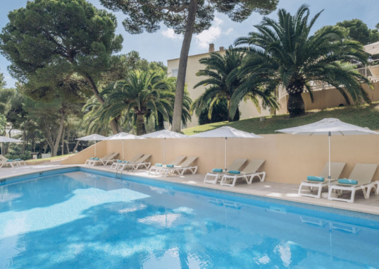 IBEROSTAR WAVES CLUB CALA BARCA 79
