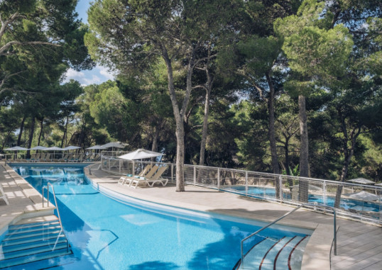 IBEROSTAR WAVES CLUB CALA BARCA 81
