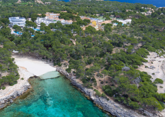 IBEROSTAR WAVES CLUB CALA BARCA 85