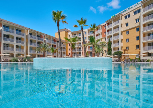 PROTUR BADIA PARK APARTHOTEL 2
