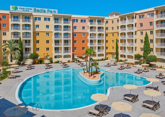 PROTUR BADIA PARK APARTHOTEL 1