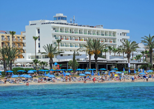 NELIA BEACH HOTEL & SPA 1