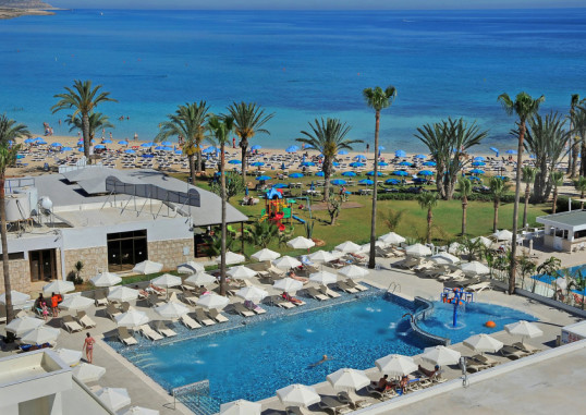 NELIA BEACH HOTEL & SPA 2