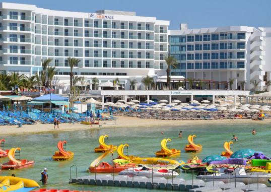 VASSOS NISSI PLAGE HOTEL 9