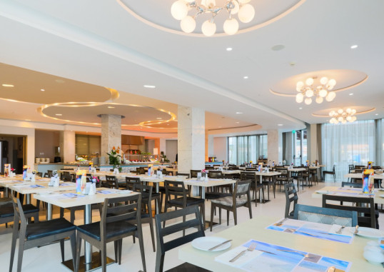 VASSOS NISSI PLAGE HOTEL 22