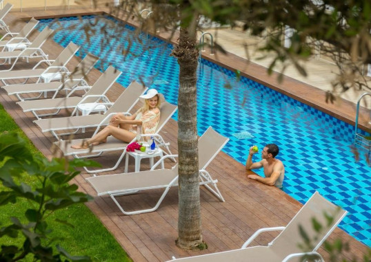 LEONARDO LAURA BEACH & SPLASH RESORT 12