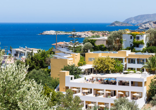 XIDAS GARDEN CHARM HOTEL 1