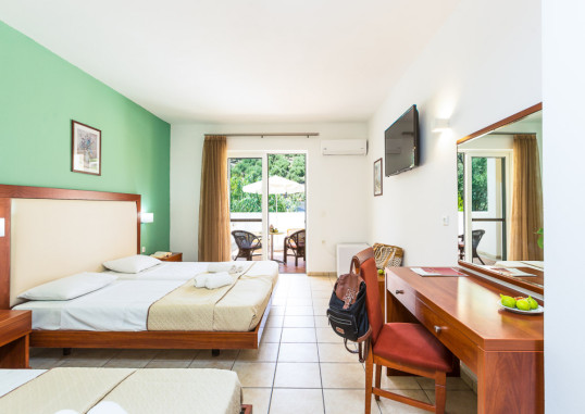 XIDAS GARDEN CHARM HOTEL 7