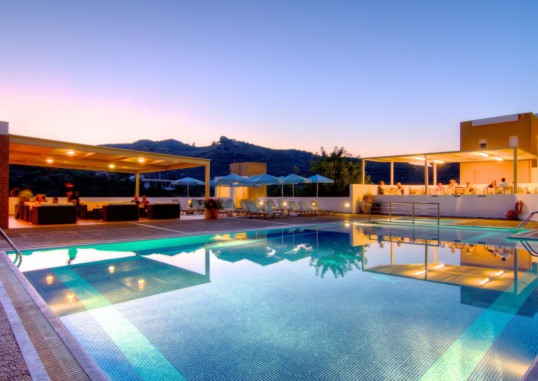 XIDAS GARDEN CHARM HOTEL 15