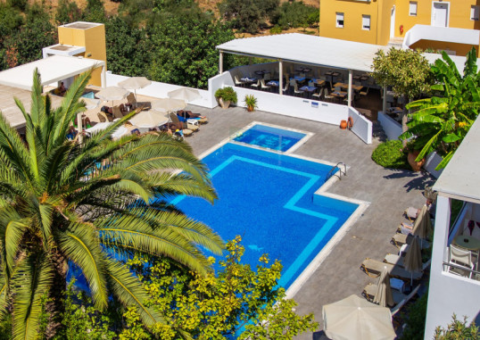 XIDAS GARDEN CHARM HOTEL 16