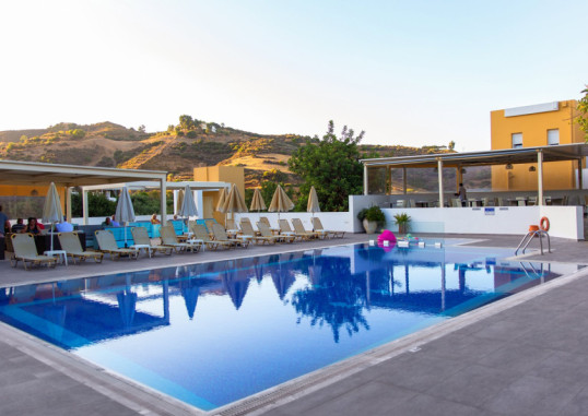 XIDAS GARDEN CHARM HOTEL 2