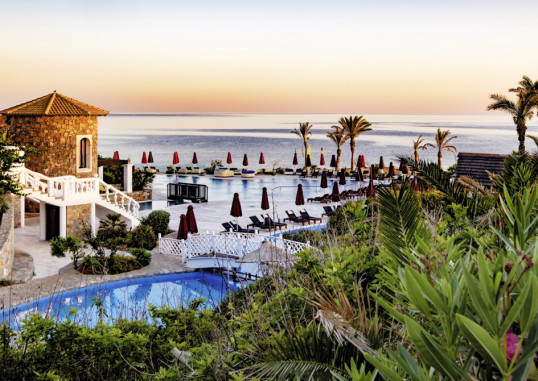 MINOS IMPERIAL LUXURY BEACH RESORT & SPA MILATOS 5