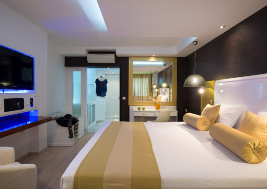 MINOS IMPERIAL LUXURY BEACH RESORT & SPA MILATOS 8