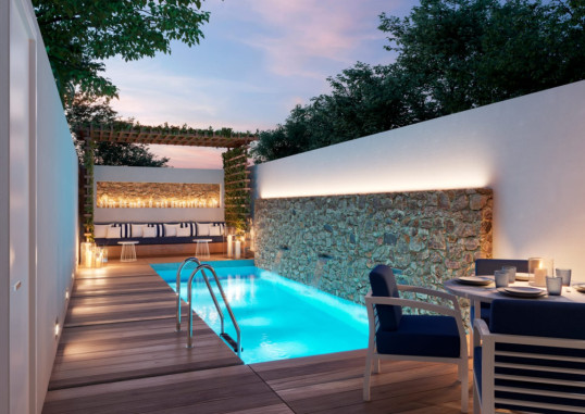 MINOS IMPERIAL LUXURY BEACH RESORT & SPA MILATOS 38
