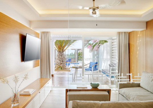 MINOS IMPERIAL LUXURY BEACH RESORT & SPA MILATOS 40