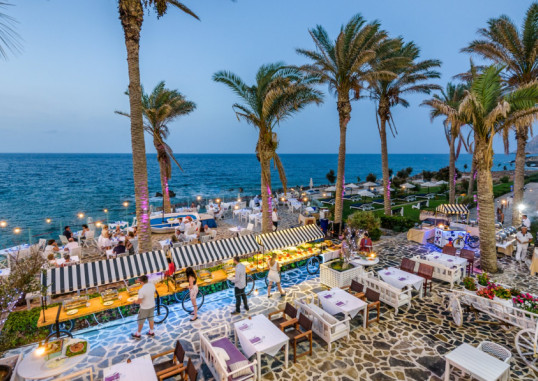 MINOS IMPERIAL LUXURY BEACH RESORT & SPA MILATOS 1