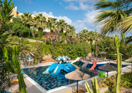 MINOS IMPERIAL LUXURY BEACH RESORT & SPA MILATOS 52