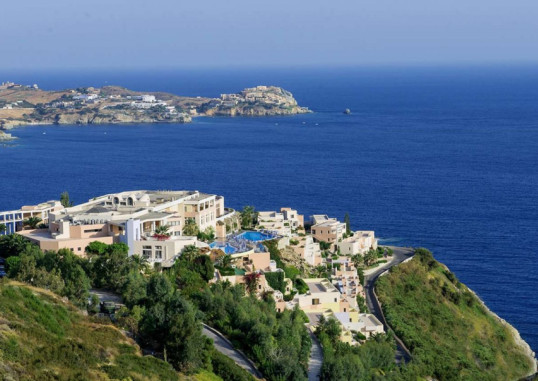 ATHINA PALACE RESORT & SPA 2