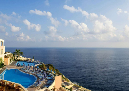 ATHINA PALACE RESORT & SPA 3