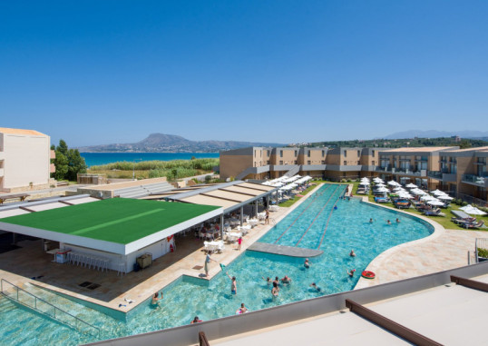 KIANI BEACH RESORT 74