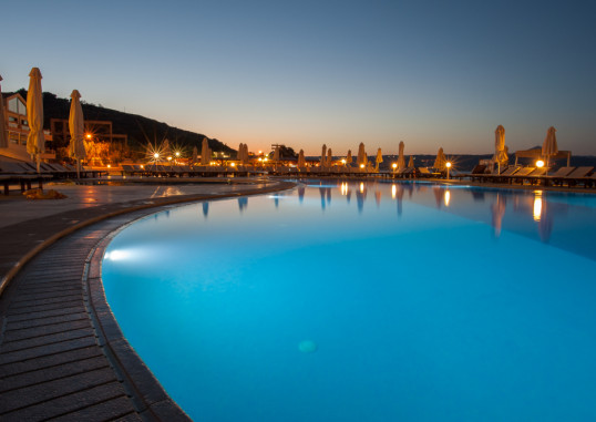 KIANI BEACH RESORT 90