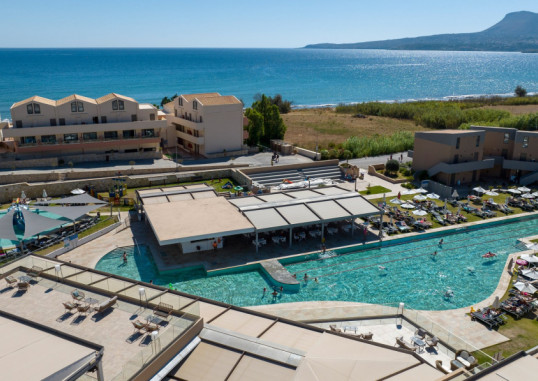 KIANI BEACH RESORT 91