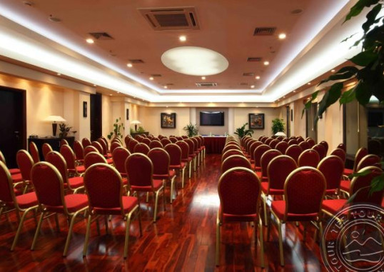 MONTE CASA SPA & WELLNESS HOTEL 8