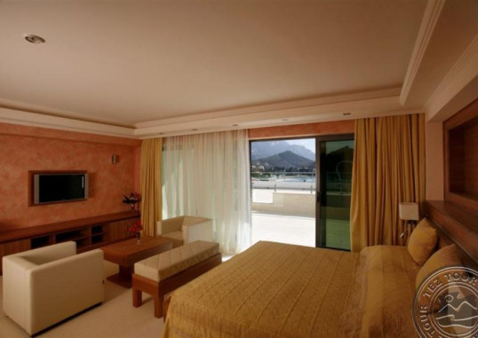 MONTE CASA SPA & WELLNESS HOTEL 11