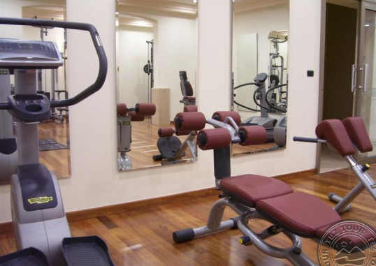 MONTE CASA SPA & WELLNESS HOTEL 12