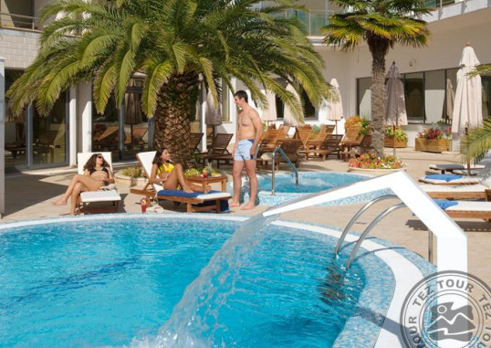 MONTE CASA SPA & WELLNESS HOTEL 2