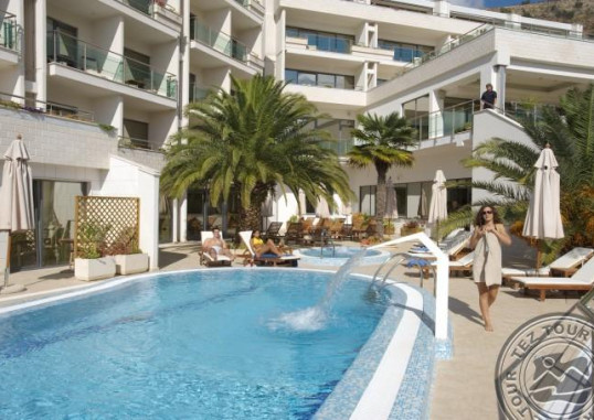 MONTE CASA SPA & WELLNESS HOTEL 3