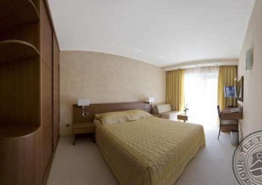 MONTE CASA SPA & WELLNESS HOTEL 21