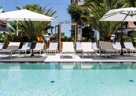 HOTEL DUE MARI 1