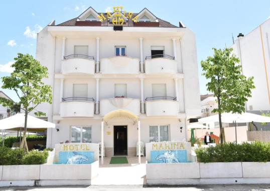 HOTEL MARINA RICCIONE 1