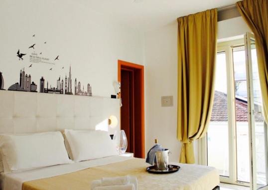 HOTEL MARINA RICCIONE 12