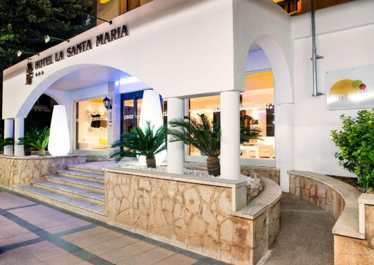 APARTAMENTOS LA SANTA MARIA 10