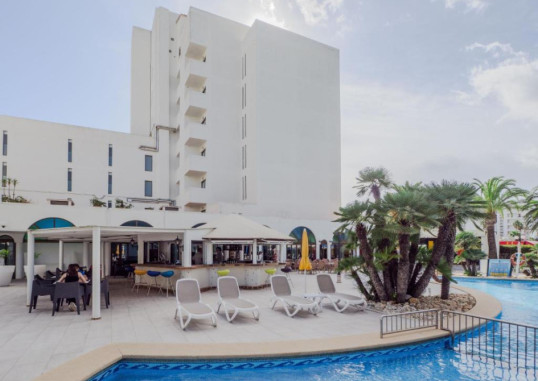 APARTAMENTOS LA SANTA MARIA 14