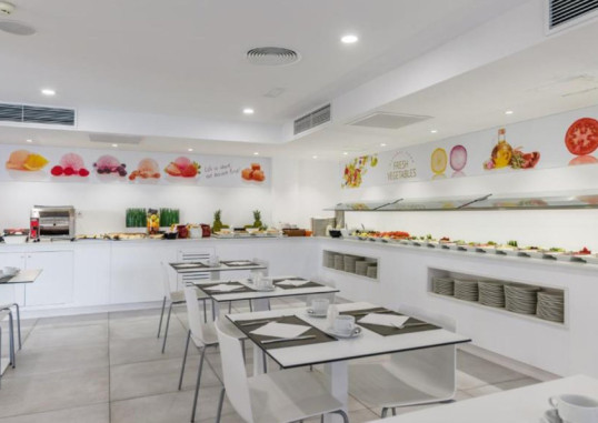 WELIKE TRITON BEACH HOTEL 7
