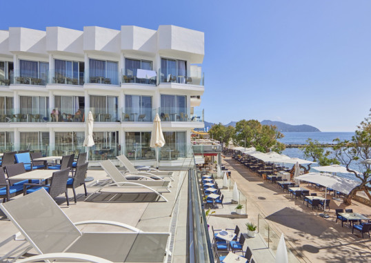 HOTEL ILUSION MOREYO (ADULTS ONLY) 2