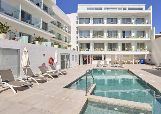 HOTEL ILUSION MOREYO (ADULTS ONLY) 41