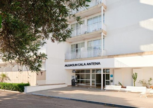 ALUASUN CALA ANTENA 23
