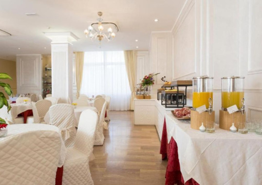 AMSTERDAM SUITE HOTEL & SPA 10