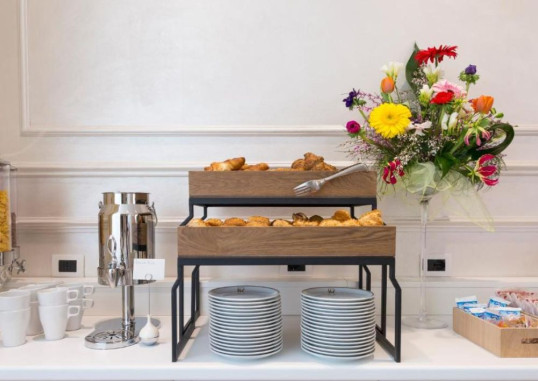 AMSTERDAM SUITE HOTEL & SPA 11