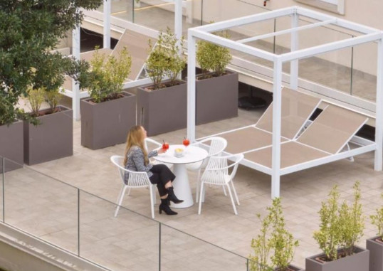 AMSTERDAM SUITE HOTEL & SPA 17